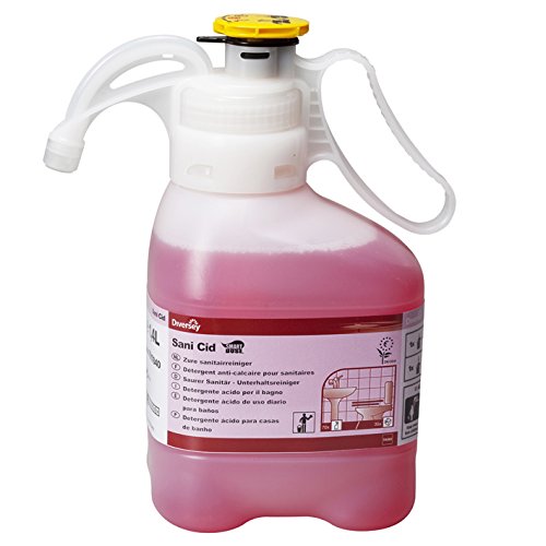 Taski 7521593 Detergente Ácido para Baños, 1.4L.