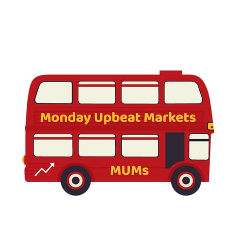 Page de couverture de Monday Upbeat Markets MUMs