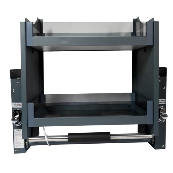 NovaXZ Pull Down Shelf Upper Kitchen Wall Cabinet Storage Organizer (24inch Cabinet)