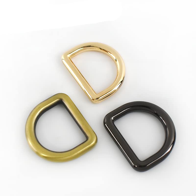wadafen Fibbie Metallo per Borse 38mm,15 Pezzi Accessori | FindTheDeal