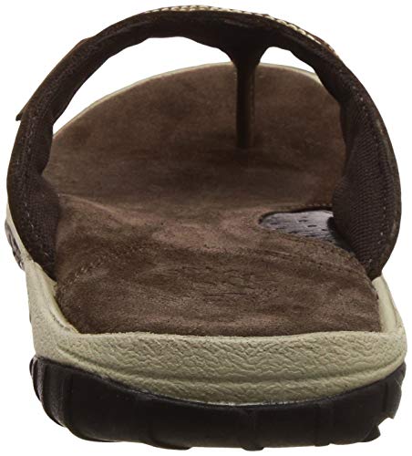 Image of Woodland Men's Leather Slippers