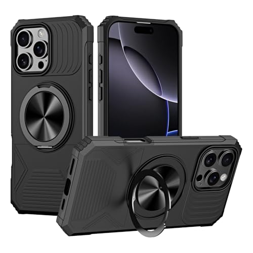 Coque iPhone 14 avec anneau carré pour regarder vos vidéos en mains libres