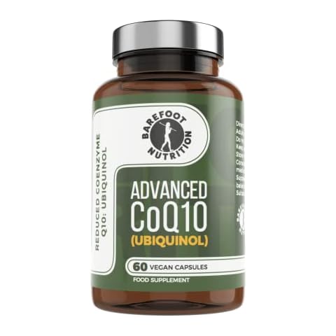Advanced CoQ10 - Ubiquinol 150mg, 2 Months Supply Cover