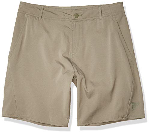 Preisvergleich Produktbild adidas Vielseitige Herren-Badeshorts, Herren, Badebekleidung - Einzelteile, Versatile Short - Classic Length, Legacy Green, 28"