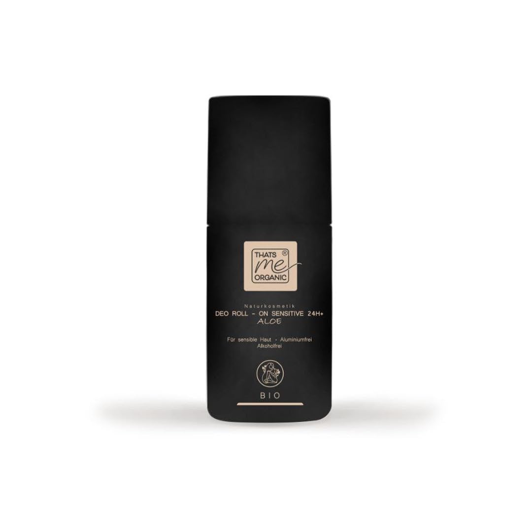 Neu: Die 24h+ Deo Kollektion - Alle Thats me organic Deos in einem Set