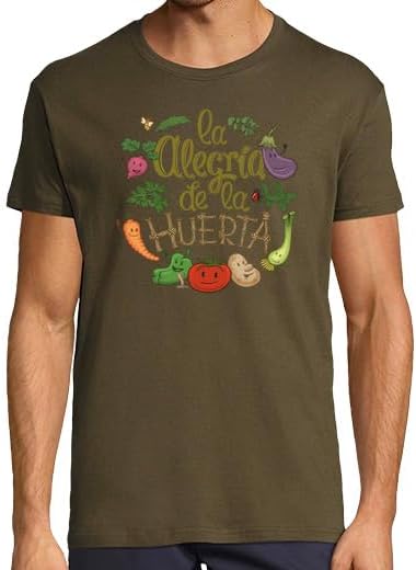 Latostadora Camiseta Manga Corta Galgo Para Hombre - 100% Algodón