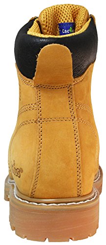 Cactus Men's 611S Leather Work Boots3