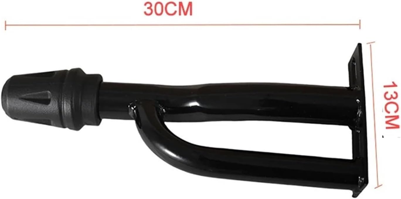 Barre di protezione motociclette Per Italika 150z 125z Per Defensa Per Caída 125 150 Barra Di Protezione Universale Tampone Inferiore Telaio Montaggio Laterale Paraurti Motore