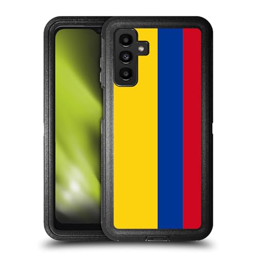 Étui foot Colombie pour Samsung Galaxy A13 5G coque antichoc