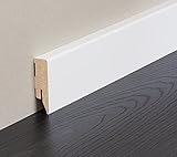 laminat hochglanz weiss ohne fuge Die Moderne Sockelleiste passt mit Ihrem schlichten Profil zu jedem Einrichtungsstil und schaffen einen weichen Übergang zwischen Wand und Boden