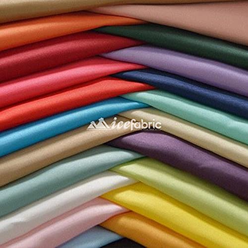 Luxury Navy Blue Taffeta Fabric By The Roll Bolt (10 Yards) 60’’ Width Wholesale Price Used For Dresses, Decorations, Tablecloth #TOP3