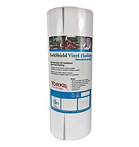 Flash Vinyl WHT 10" X50'