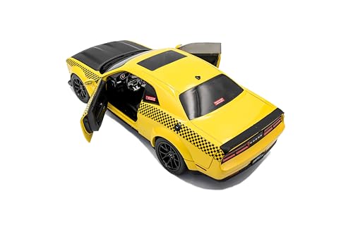 Solido Dodge Challenger SRT Hellcat Redeye 1:18 miniatura 4