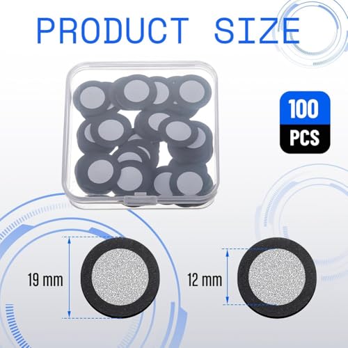 DOT de tracking magnétique 3D 12mm points de référence scanner 100PC