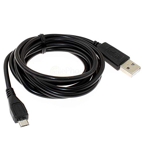 cellePhone Câble de données USB/Câble de Plateau pour Vtech Kidizoom Watch - MagiBook - Storio Max 5 Zoll - BT Video Baby Monitor 7000 7030 7500