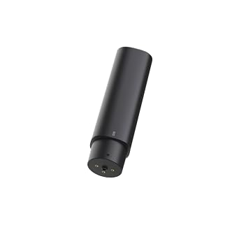 HOZO NeoBlade Battery Pack 1300mAh Replaceable Battery, 40W Output, Twist & Swap Design, Quick 30-Minute Recharge with Turbo Dock Sold Separately, Continuous Power for NeoBlade Cutter