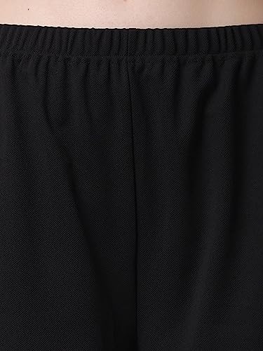 Image of POPWINGS Casual Solid Joggers for Women || Loose Fit Joggers for Women ||Joggers for Summer Wear