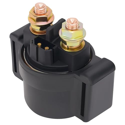Moto relais solénoïde robuste 27010-1314 étanche pour ZX900 et KLT250 Prairie