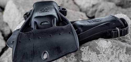Aletas de buceo militares ATACLETE Jet Fins de alto rendimiento para operaciones especiales, uso militar, fuerzas del orden y búsqueda y rescate miniatura 5