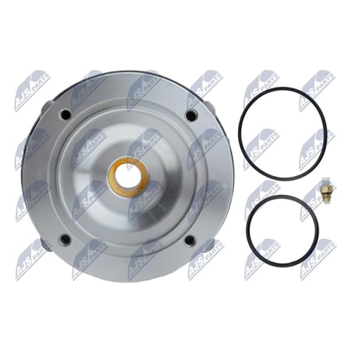 NTY Luftfeder Luftbalg Vorderachse rechts passend für Q7 Cayenne