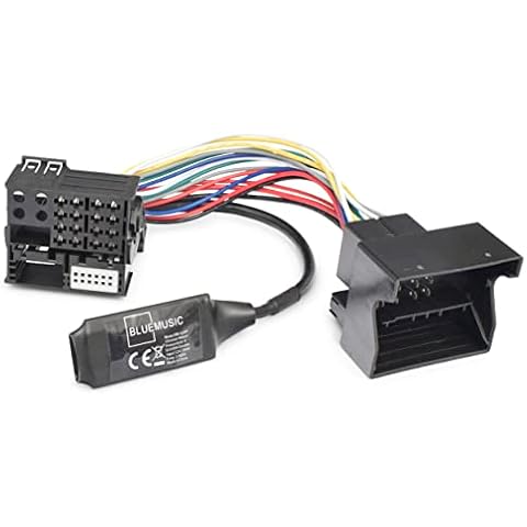 Adaptador Bluetooth BlueMusic para BMW Cover