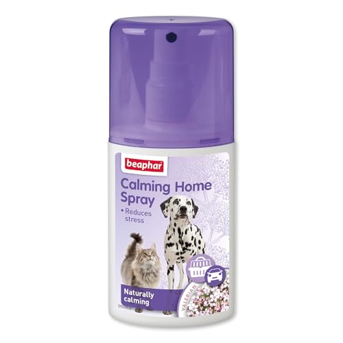 Beaphar Spray Relajante para Perros y Gatos, 125 ml