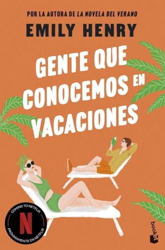 Gente que conocemos en vacaciones (Novela)