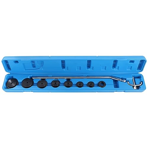 ATPEAM Diesel Freeze Plug Install & Remover Set 10PCS Frost Plug Installer Remover Tool Set Frost Plug Installation Tools Installer Pack Freeze Plug Tool Kit for Engines