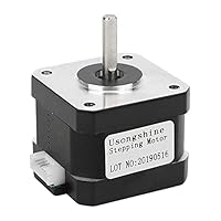 17Hs4401S-24 17Hs3401S 17 Legierung Schrittmotor 4 Drähte Ausrüstung Liefert Für 3D Drucker Schrittmotor 17Hs3401S