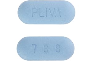 Acitromicna 500mg Antibiotic Treatment for Bacterial Infections