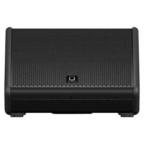 Turbosound FLASHLINE MONITORS TFX122M-AN Coaxial 1100 Watt 2 Way 12' Stage Monitor with Klark Teknik...