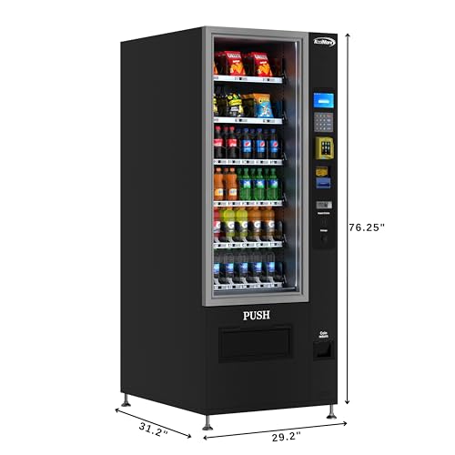 commercial vending machine pro 1680