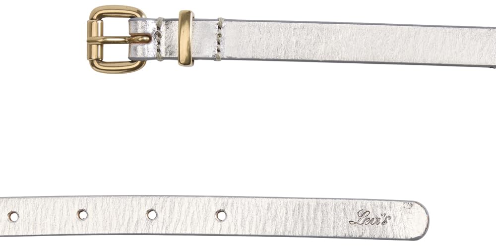 Levi's Ceinture Dillon Narrow Belt pour femme (1 pièce)