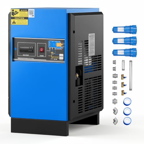 VEVOR 50 CFM Refrigerated Air Dryer