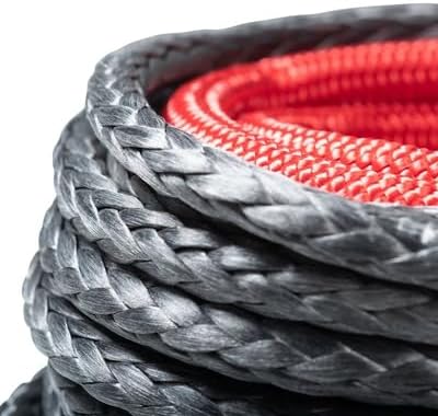 Smittybilt 97712S 12K Spectra Synthetic Winch Rope