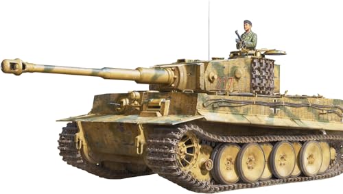 Tiger I 1/35 Takom 2200 maquette de char allemand historique pour modéliste