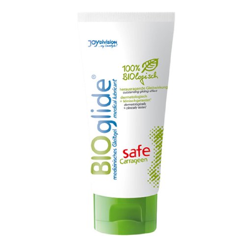 Bioglide SAFE LUBE 100 ML Carrageen Cover