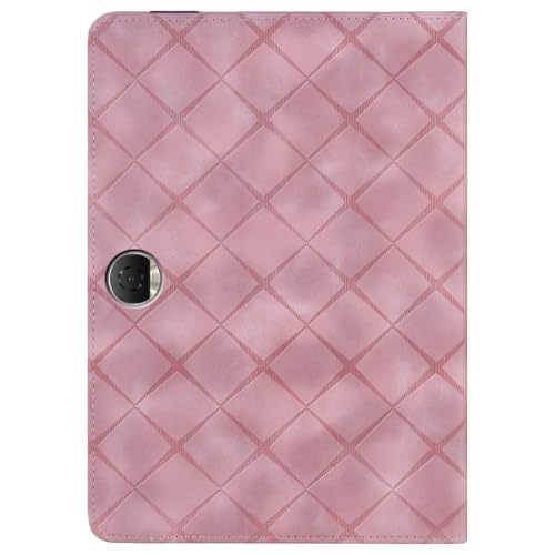 Étui Honor Pad 9 antichoc rose idéal pour regarder vos séries partout - 2
