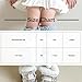 Girls Leg Warmers Y2K Cute Baggy Bowknot Fuzzy Long Socks Fall Fashion Christmas Streetwear Kawaii Lolita Harajuku Leg Warmer