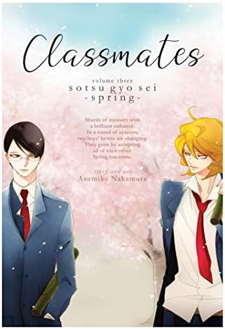 Classmates Vol. 3: Sotsu gyo sei (Spring) (Classmates: Dou kyu sei)