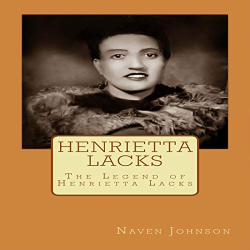 The Immortal Life of Henrietta Lacks (Audible Audio Edition