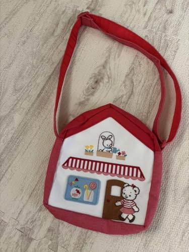 ファミリア 舟形ポシェット XB 旧型 - 製品詳細