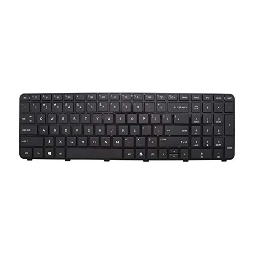 New Replacement for HP Pavilion DV7-6000 dv7-6165us dv7-6C95dx DV7-6B55DX A1T53UA DV7-6B32US A1T56UA dv7-6165us dv7-6C95dx Keyboard 634016-001 NSK-HJ0US