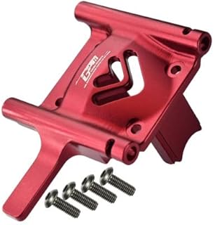 GPM 5Pc Set Upgrades Aluminum Center Differential Cover for 1/7 Infraction 6S BLX ï¼ˆARA109001ï¼‰& ï¼ˆARA7615V2/V1ï¼‰& Limitless All Road ï¼ˆARA109011ï¼‰ RC Cars