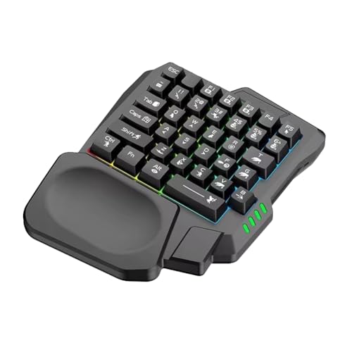 Teclados Mecanicos Gamer Baratos Marca NJTHNTJR
