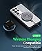 Wireless Charger for Samsung 2Pack 6FT 15W Samsung Magnetic Wireless Charger Fast Charging Pad for Samsung Galaxy S25 Ultra/S24/S23/S22/S21/Z Google Pixel 9 8a 7a 8 7 Pro (Strong Magnet Technology)