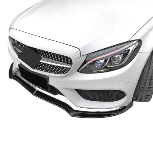 Kit Pare-Chocs Mercedes Classe C W205 avec Spoiler et Diffuseur