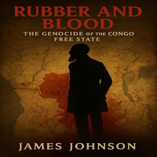 James Johnson - Rubber and Blood episode artwork