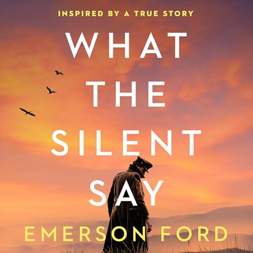 What the Silent Say by Emerson Ford episode artwork