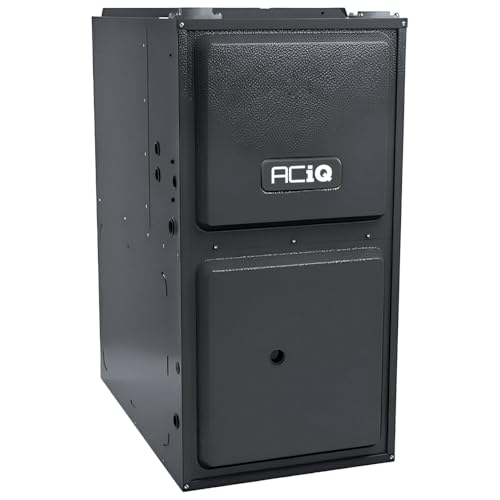ACiQ 96% 80,000 BTU Single Stage Gas Furnace with LP